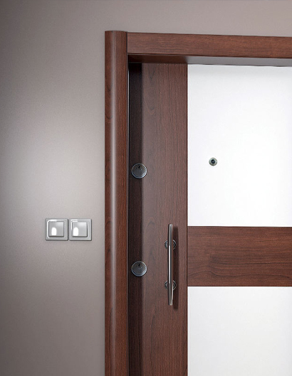 Çelik Kapı Üretimi