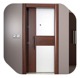 Modern Kapı Tasarımı